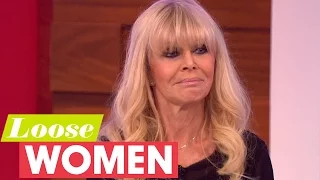 Britt Ekland Opens Up About Her Body Dysmorphia And Being A Bond Girl | Loose Women