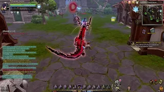 [DNSEA] FREE Savage Desert Dragon Mount (hidden mission)