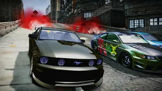 Mobil Pontiac GTO™ - Need For Speed Most Wanted Grafik HD | NFSCars