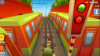 Compilation PlayGame Subway Surf Classic / Glitch Subway Surfers /2012/ Play In 2024 On PC 1 Hour HD