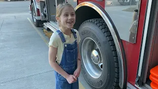 Billings Fire Department - Firefighters are our Friends Safety Squad Video