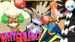 The Reason Why EVERY Pokémon is in Galar! | Gnoggin - Pokémon Sword and Shield