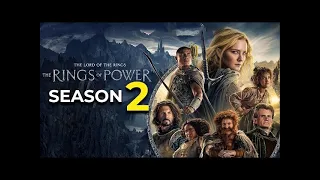 The Rings of Power   SEASON 2 TRAILER