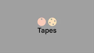 Experimentals — Tapes (Max for Live Devices)