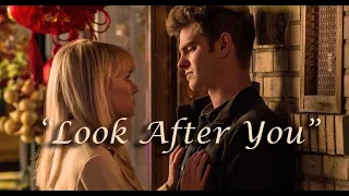 "Look After You" Gwen Stacy and Peter Parker TAS - Sub English /Spanish