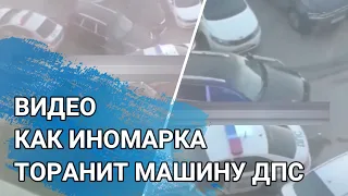 Лихач на Porsche о погоне со стрельбой