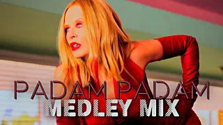 Kylie Minogue - Padam Padam (Medley MegaMix Playlist) 12 Tracks