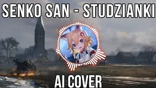 Senko San - Studzianki | World of Tanks (AI Cover)