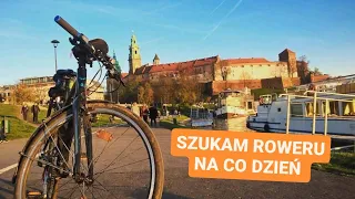 Jak znaleźć idealny rower na co dzień