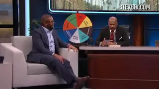 Steve Harvey gets to know Madea