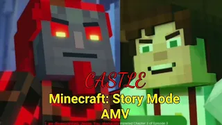 Admin/Romeo - Castle Minecraft: Story Mode AMV