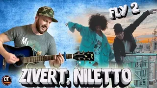 Zivert x NILETTO - Fly 2 на гитаре (КАВЕР + РАЗБОР)