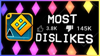 This Geometry Dash Video Has 7082 Dislikes...