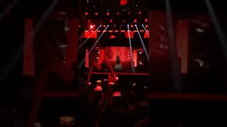 Dimash - Sinful Passion Arnau 29.06.2019 (fan cam)