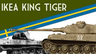 IKEA King Tiger | The Swedish Königstiger