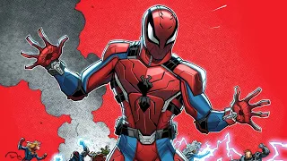 Top 10 Most Powerful Superhero Suits