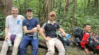 Trekking Through Taman Negara National Park In Malaysia