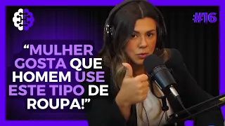 ISSO faz a MULHER te ver COMO HOMEM de VERDADE! | Mari Vabo