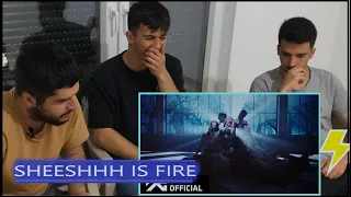 Family FIRST TIME Reacts to BABYMONSTER - ‘SHEESH’ M/V + Performance