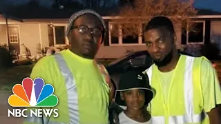 Louisiana Sanitation Workers Rescue Kidnapped 10-Year-Old Girl | NBC Nightly News