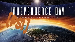 Review de Independence Day: O Ressurgimento