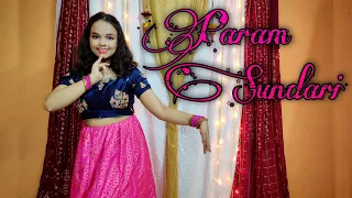 Param Sundari || Mimi || Dance cover by Renesa Paul...#shorts #ytshorts ..