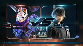 Kkokkoma (Kunimitsu/Feng) vs. CBM (Noctis) 2023 TWT Masters - REV Major 2023: Losers Quarters