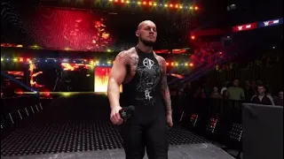 Raw- Baron Corbin broke ties with Ryback 6/30/21