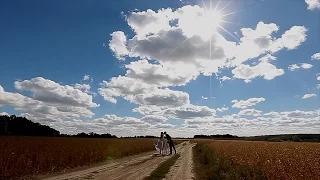 Вишукані Анатолій та Юлія. Відеограф Максим Кривошеев. Київ. Полтава.