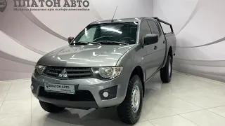 Mitsubishi L200 2014 2.5d MT 4WD