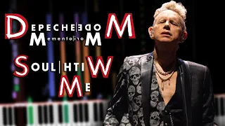 Depeche Mode - Soul With Me (MIDI Cover)