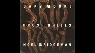 Skid Row - Gary Moore/Brush Shiels/Noel Bridgeman ( 1971 )