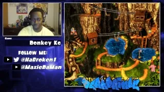 DarkPrince Plays: Donkey Kong Country 3 [TUFST Difficulty]