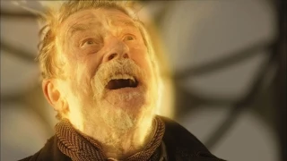 The War Doctor Regenerates | John Hurt to Christopher Eccleston | The Day Of The Doctor | Doctor Who