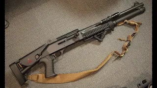 Не много фарта в Stalker Online / Сталкер Онлайн (Stay Out) Benelli M4 Tactical