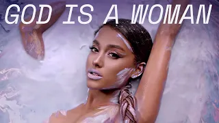 O SIGNIFICADO DE GOD IS A WOMAN - Ariana Grande | Spartakus