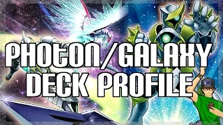 Yugioh Photon Galaxy TCG Deck Profile - April 2015