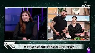 Dezvăluirile fostei soții a lui Ramore! Denisa Drăgan face acuzații grave la adresa comediantului