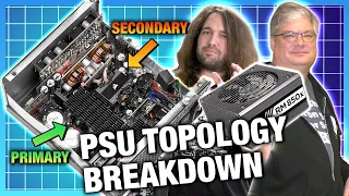 Good vs. Bad Power Supply Differences Explained by PSU Expert Jonny Guru