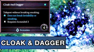 Cloak And Dagger - Dos2