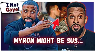 Myron Finally Gets Called out by AbaNPreach for his Sus college Activities!!