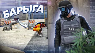 FIB внедрились в банду под прикрытием на GTA 5 RP - поймали наркодилера ГТА 5 РП