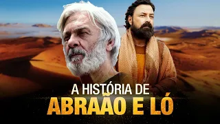 A SEPARAÇÃO DE ABRAÃO E LÓ - A História do Gênesis