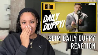 Slim - Daily Duppy | GRM Daily | Reaction