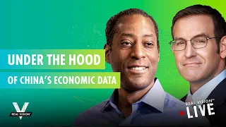 Looking Under the Hood of China's Economic Data -- Live with Leland Miller (w/Ed Harrison)