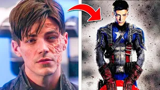 Grant Gustin Played Roles You NEVER Knew About!
