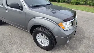 2019 Nissan Frontier (G5199A)