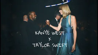 Kanye West ft Taylor Swift - Famous x Shake It Off (Mashup)