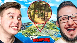 COFFI МЕНЯ ГРАБИТ! НАЙДИ МЕСТО ПО СКРИНУ ЗА 50 000$ В GTA 5 RP!