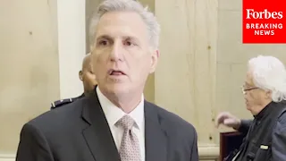 McCarthy Asked: If You Win On A Motion To Vacate Does It Silence Hardline Republicans?